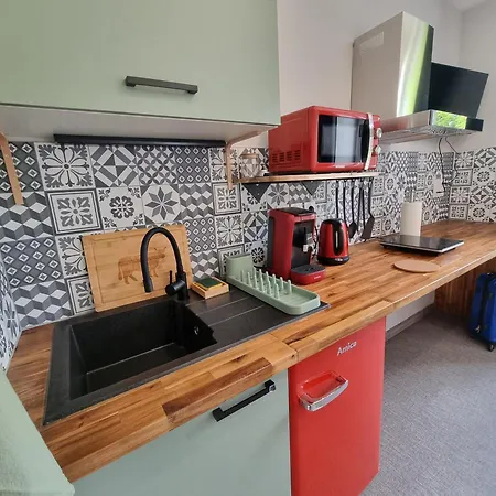 La Maison Lourego Capucine Apartment