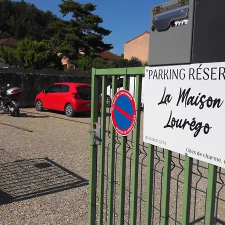 La Maison Lourego Capucine