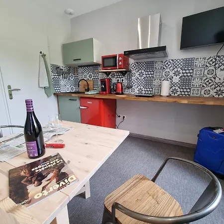 Daire La Maison Lourego Studio Capucine